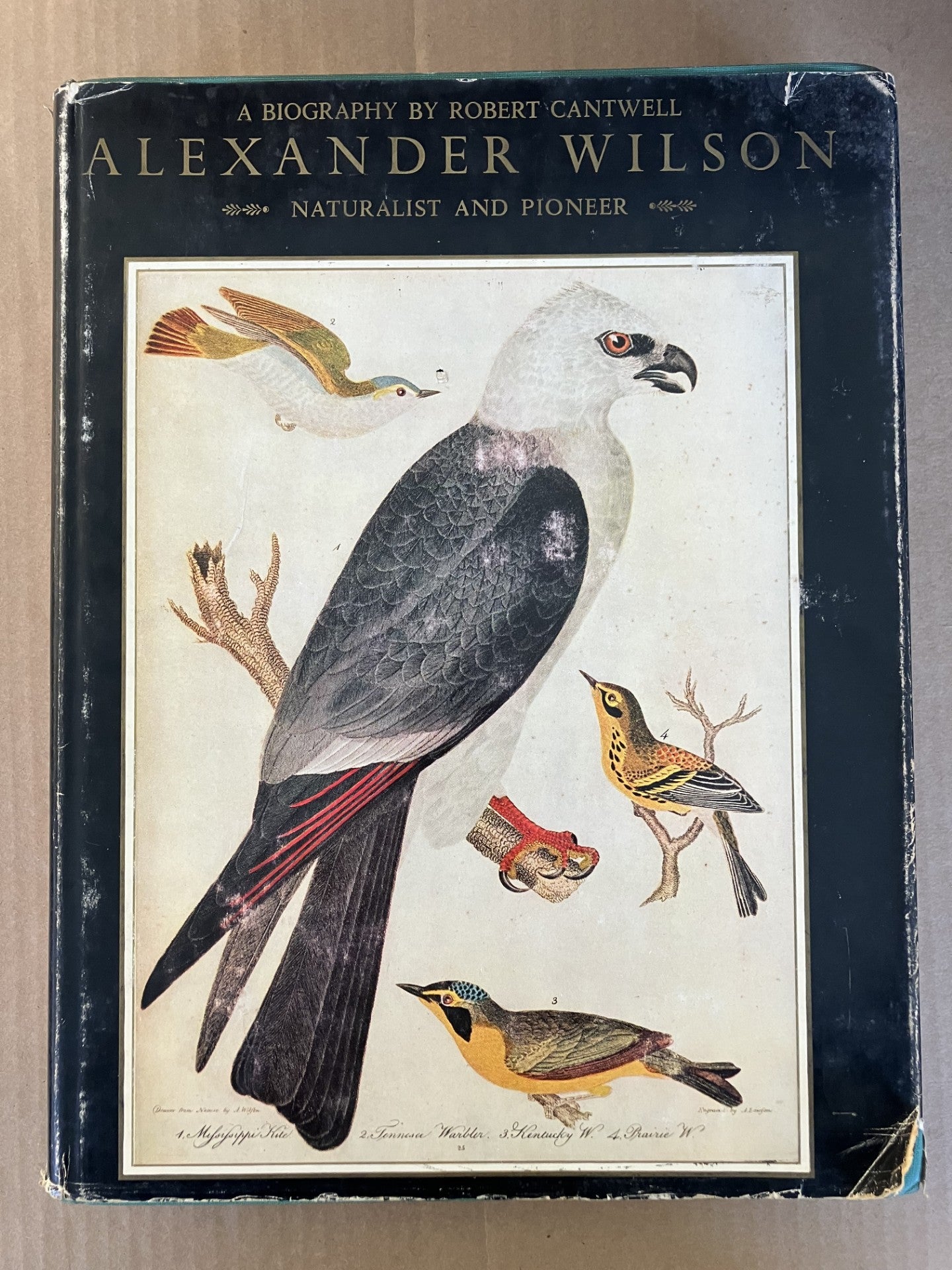 Alexander Wilson: Naturalist and Pioneer