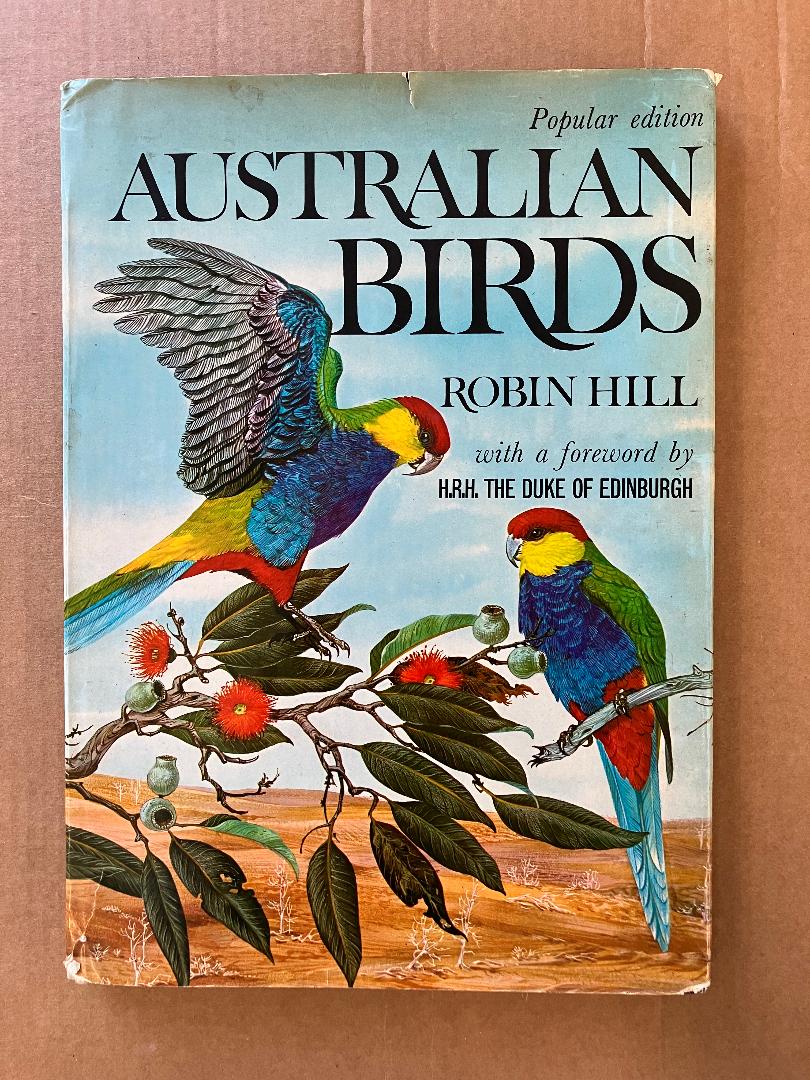 Australian Birds (Popular Edition)