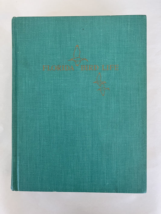 Florida Bird Life cover