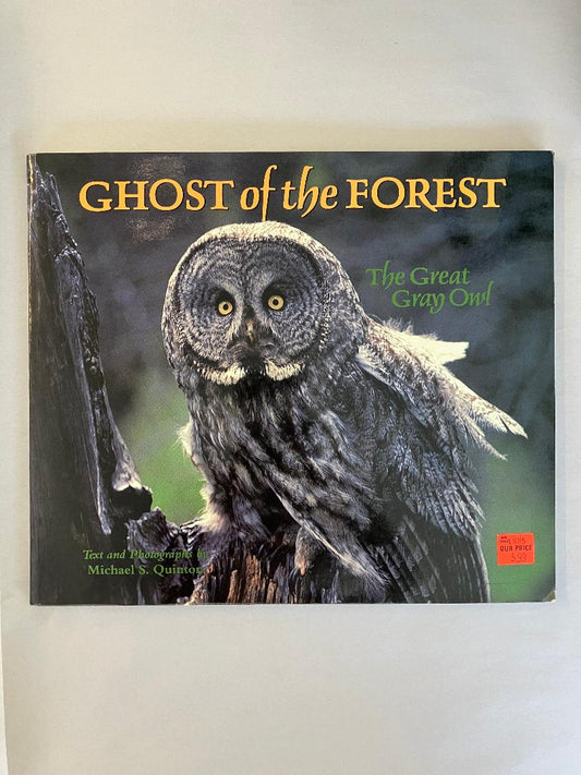 Ghost of the Forest