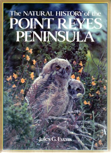 Book cover The Natural History of the Point Reyes Peninsula