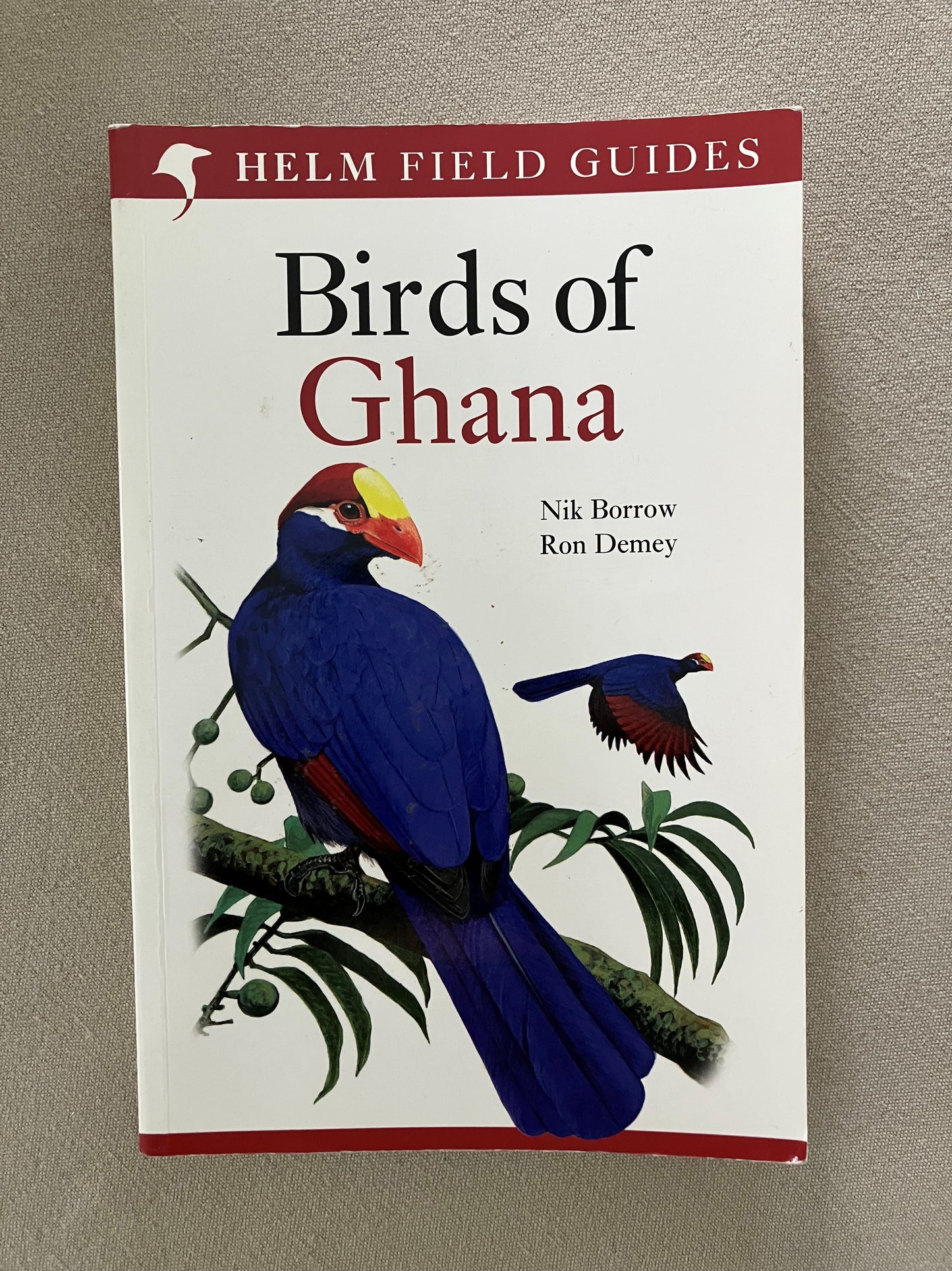 Birds Of Ghana
