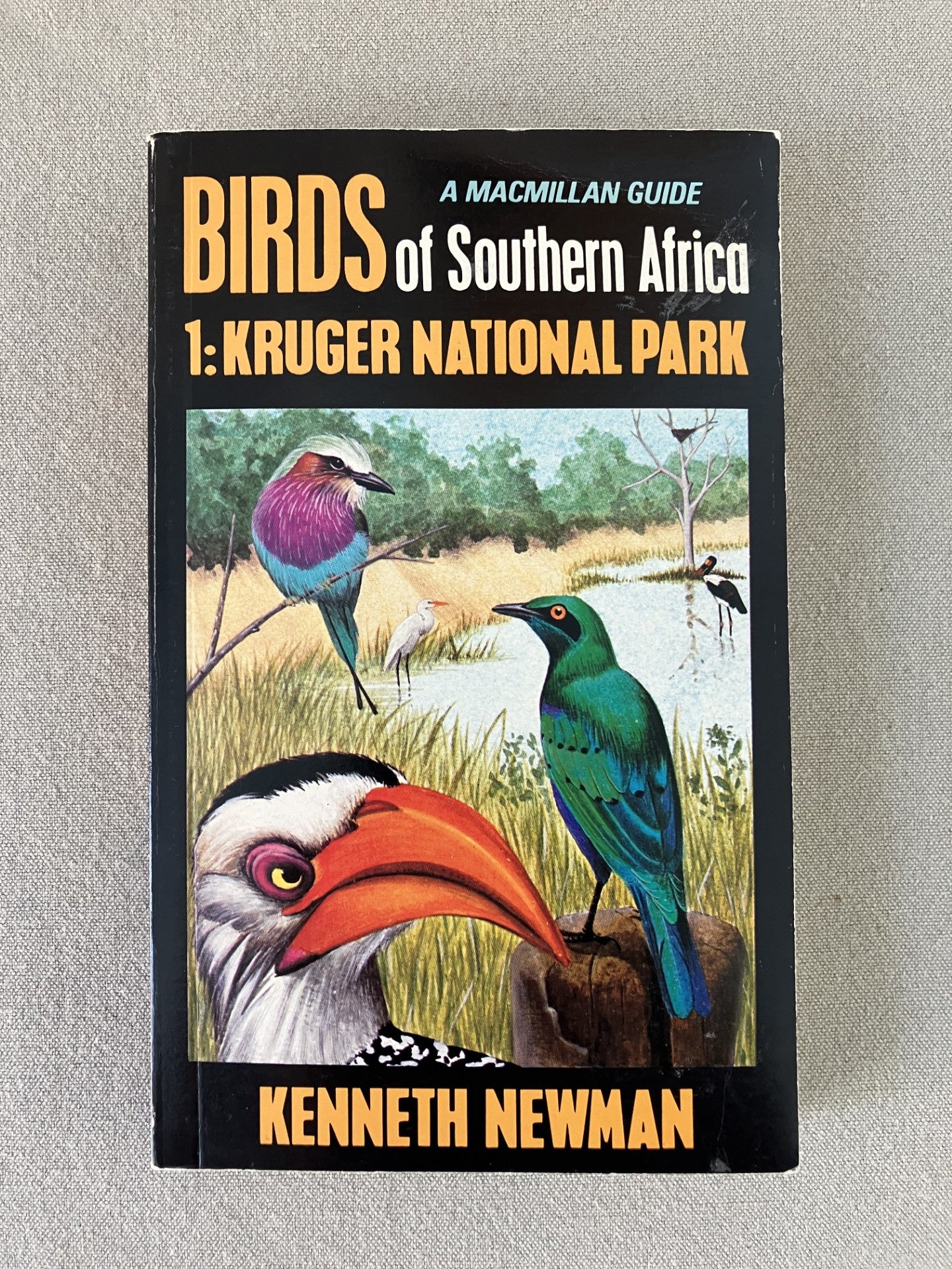 Birds of Southern Africa 1: Kruger National Park