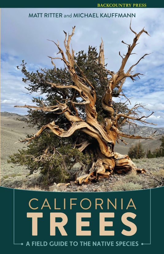 California Trees: A Field Guide to the Native Species