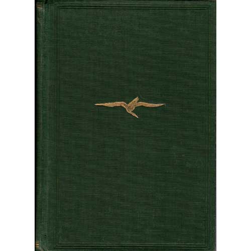 Book cover and/or sample page of The Gannet: A Bird with a History