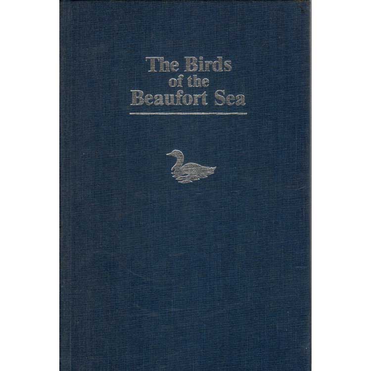 Book cover and/or sample page of The Birds of the Beaufort Sea