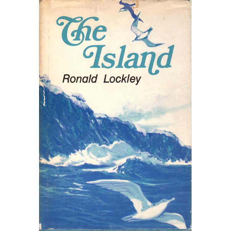 Book cover and/or sample page of The Island