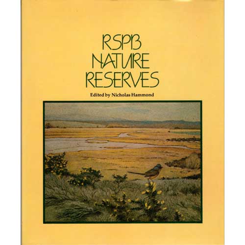 RSPB Nature Reserves cover