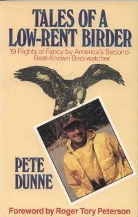 Book cover Tales of a Low-Rent Birder