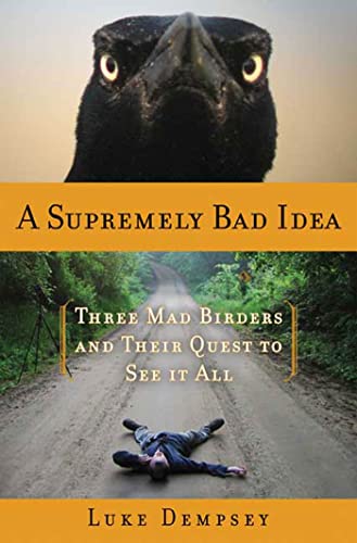A Supremely Bad Idea cover
