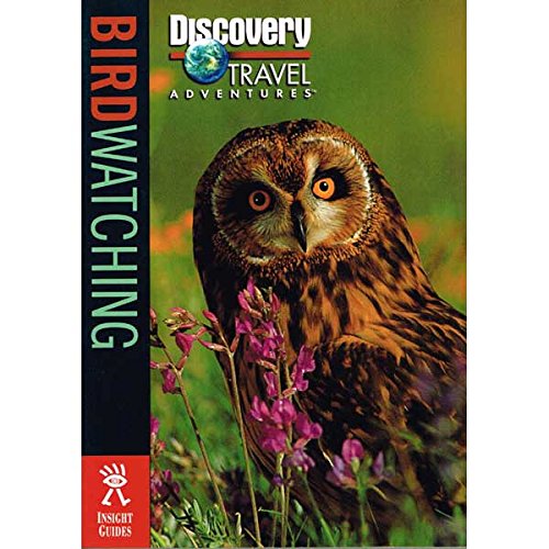 Book cover Discovery Travel Adventures Birdwatching