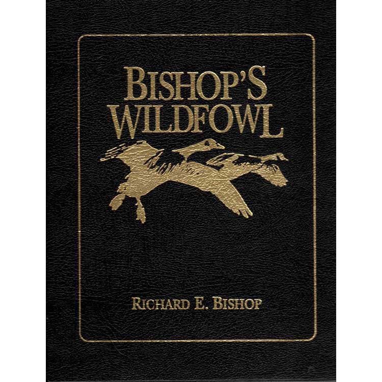 Book cover and/or sample page of Bishop's Wildfowl