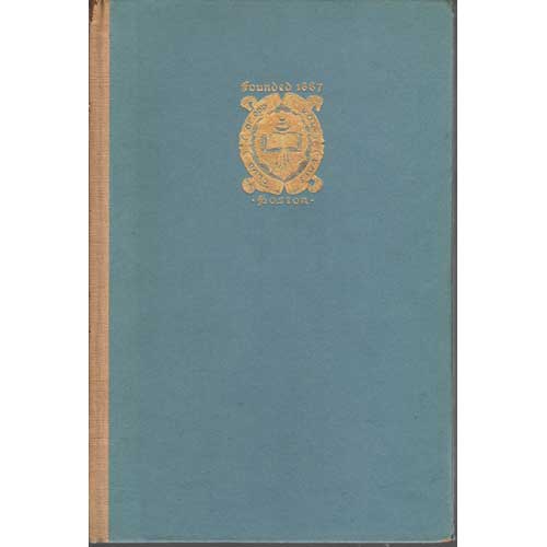 Book cover and/or sample page of Journal of John James Audubon: Made During his Trip to New Orleans in 1820-1821