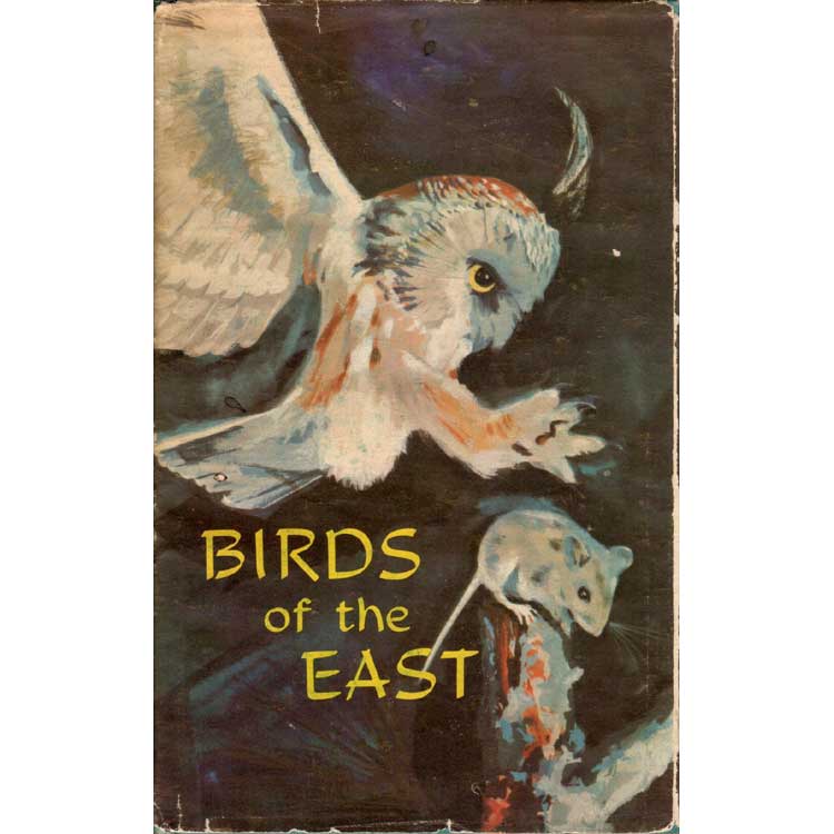 Birds of the East cover
