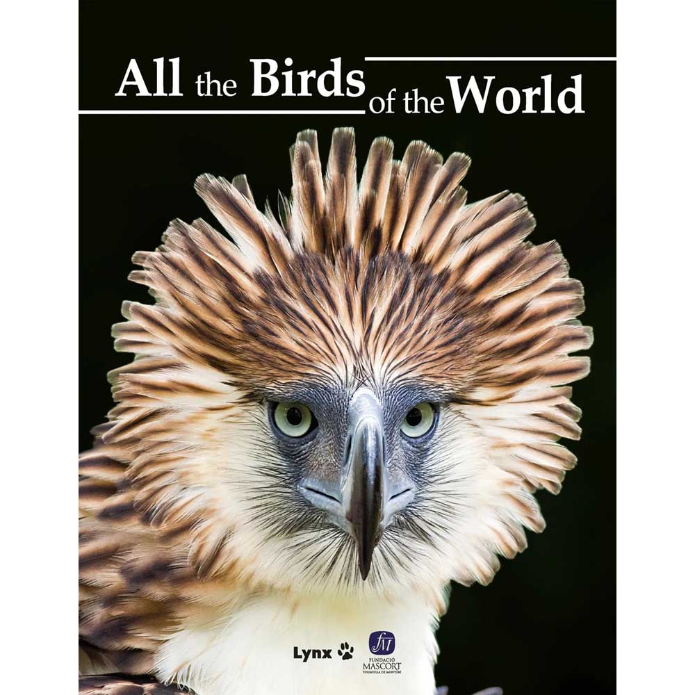 All the Birds of the World cover