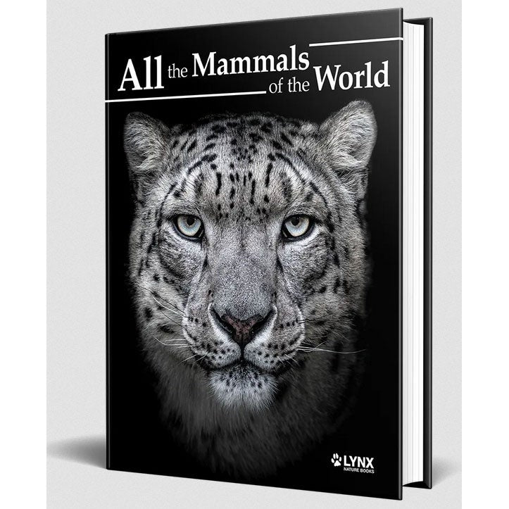 All the Mammals of the World cover