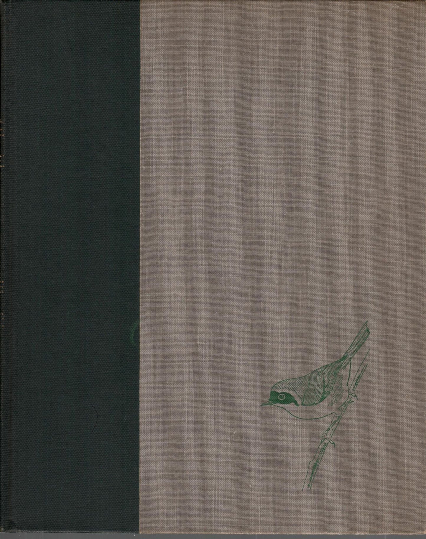 Book cover and/or sample page of The Warblers of America: A Popular Account of The Wood Warblers as they occur in the Western Hemisphere