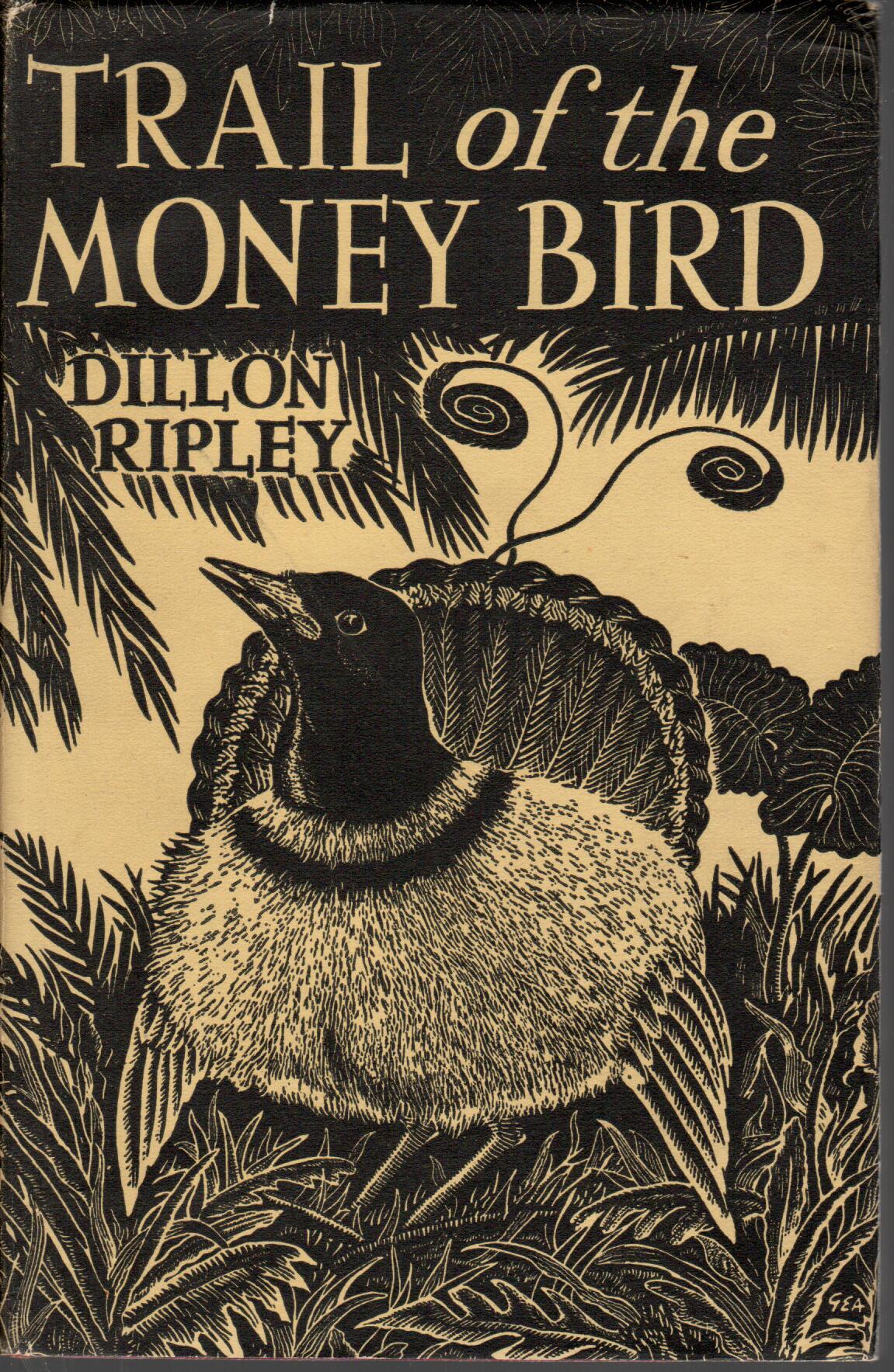 Book cover Trail of the Money Bird