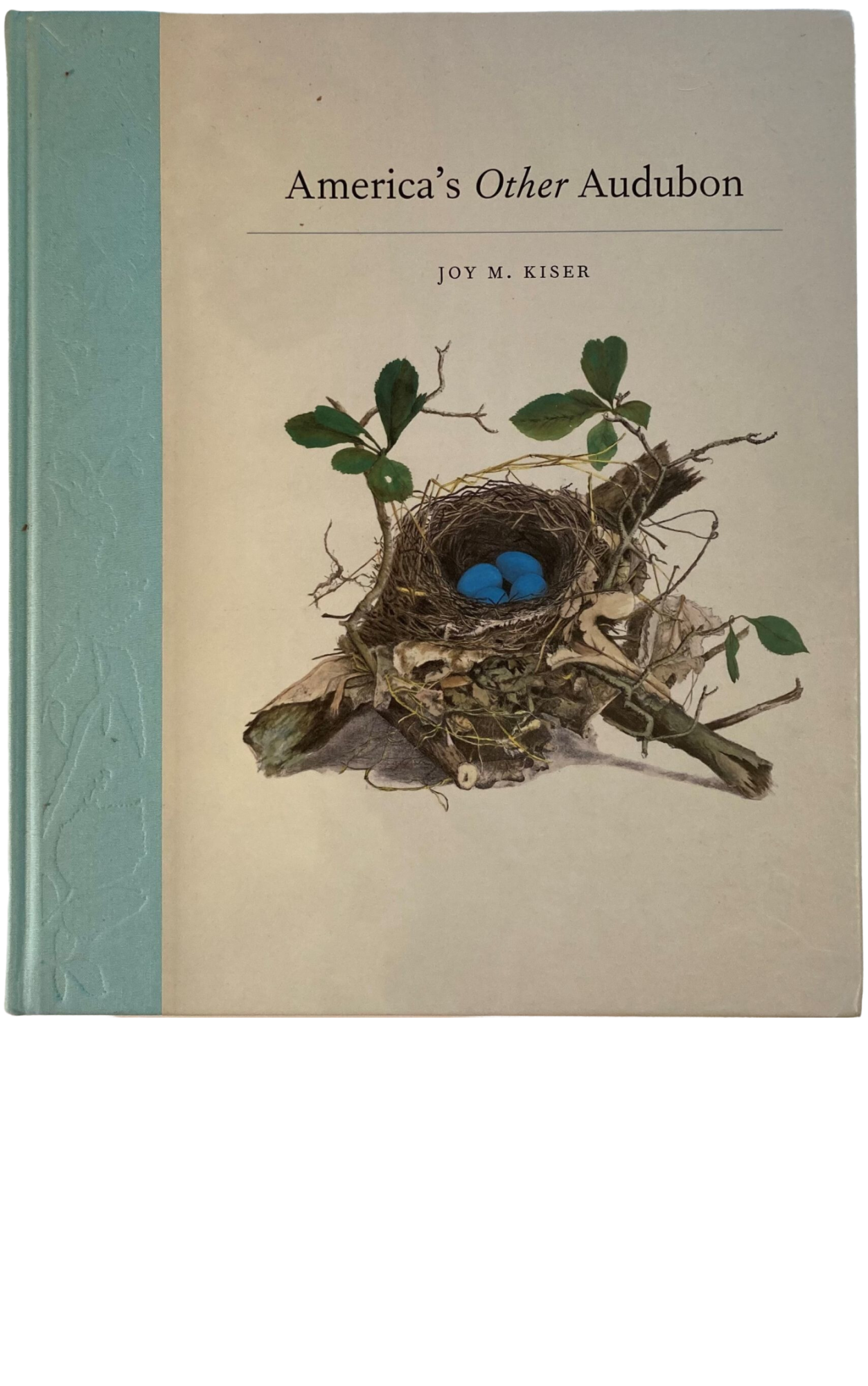 Book cover America's Other Audubon