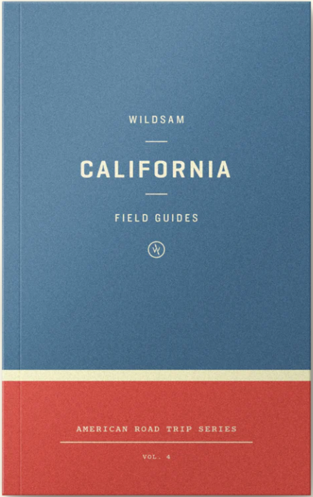 Book cover Wildsam Field Guides: California