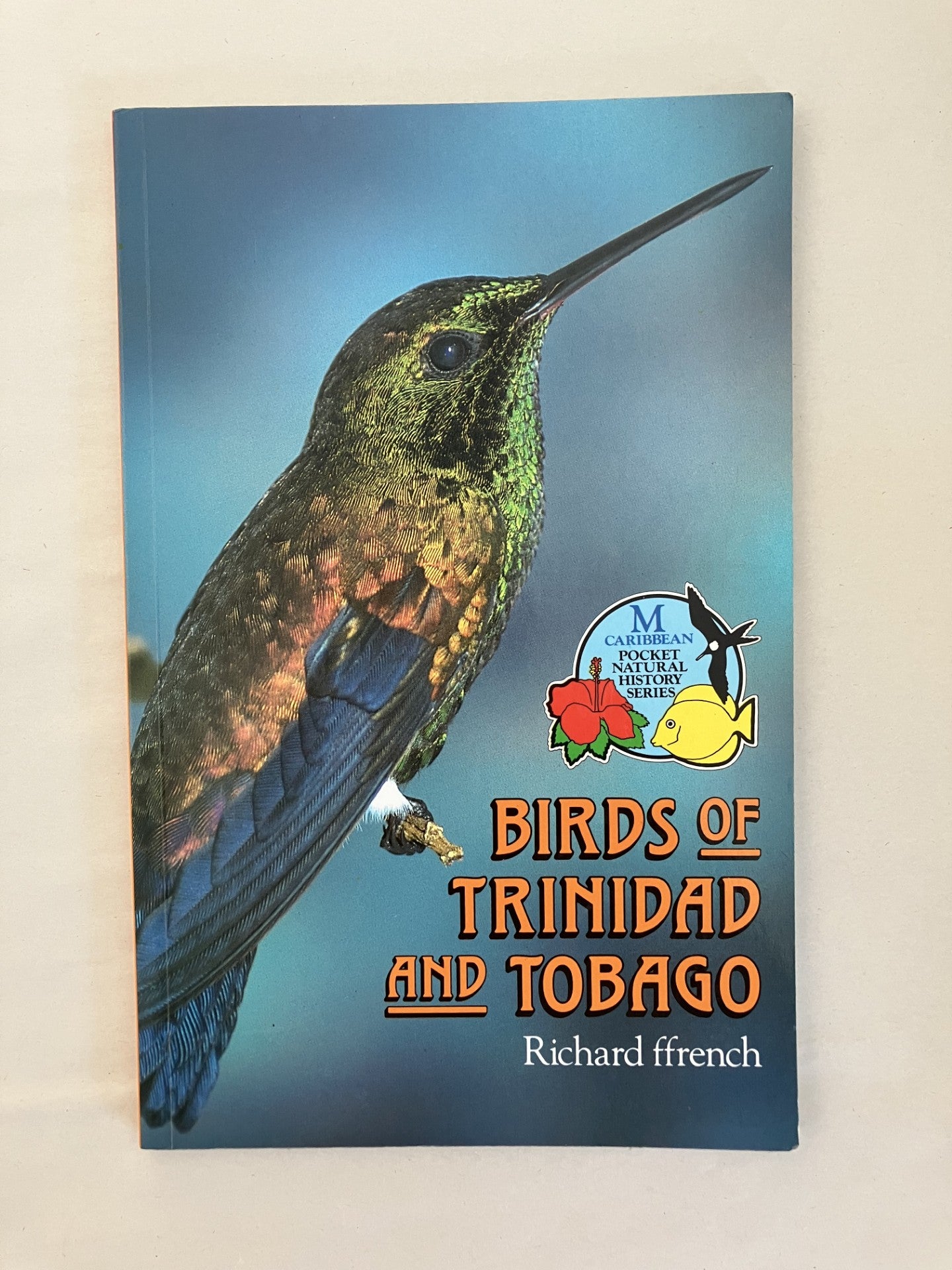 Birds of Trinidad and Tobago