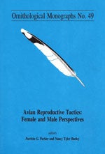 Book cover and/or sample page of Avian Reproductive Tactics: Female and Male Perspectives (OM49)
