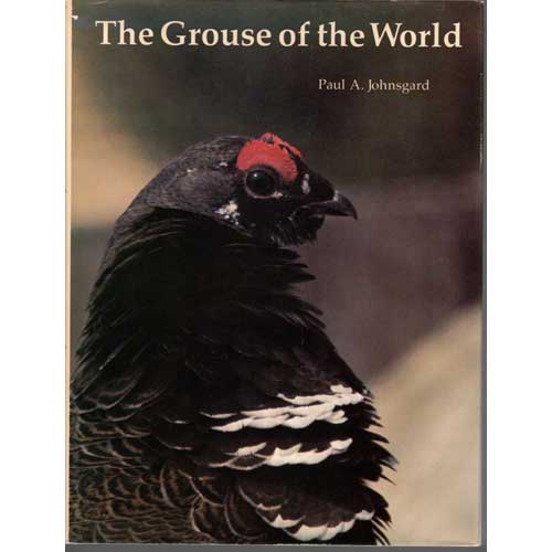 The Grouse of the World cover