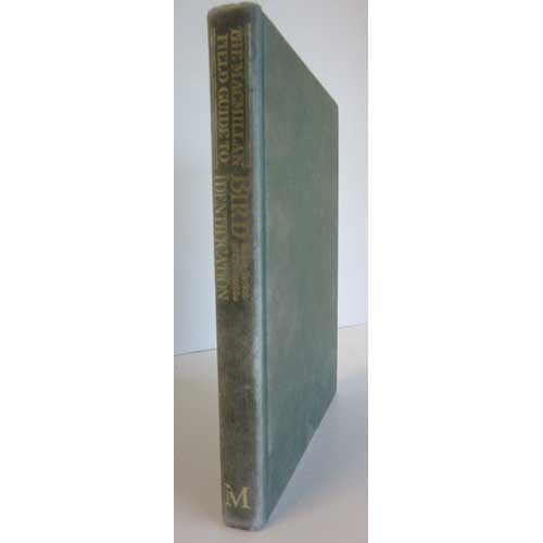 The Macmillan Field Guide To Bird Identification Buteo Books the-macmillan-field-guide-to-bird-identification-buteo-books