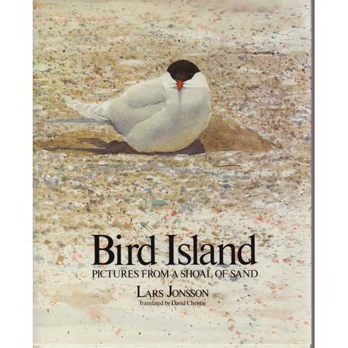 Book cover and/or sample page of Bird Island: Pictures From a Shoal of Sand