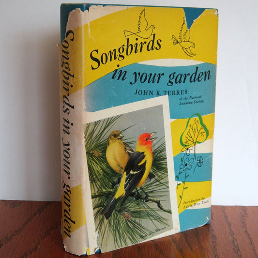 Songbirds in Your Garden cover