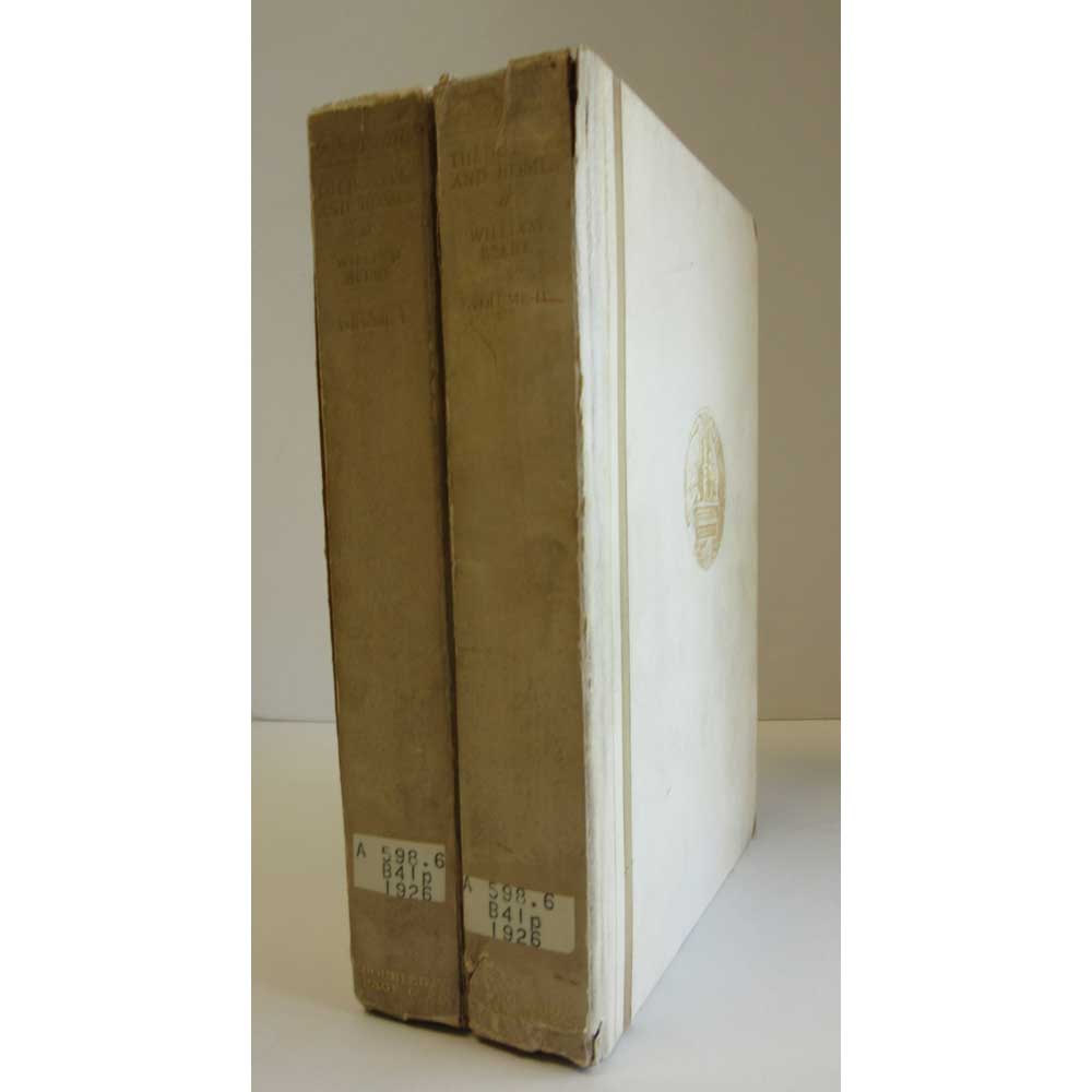 Book cover and/or sample page of Pheasants: Their Lives and Homes. Limited Edition Two volumes