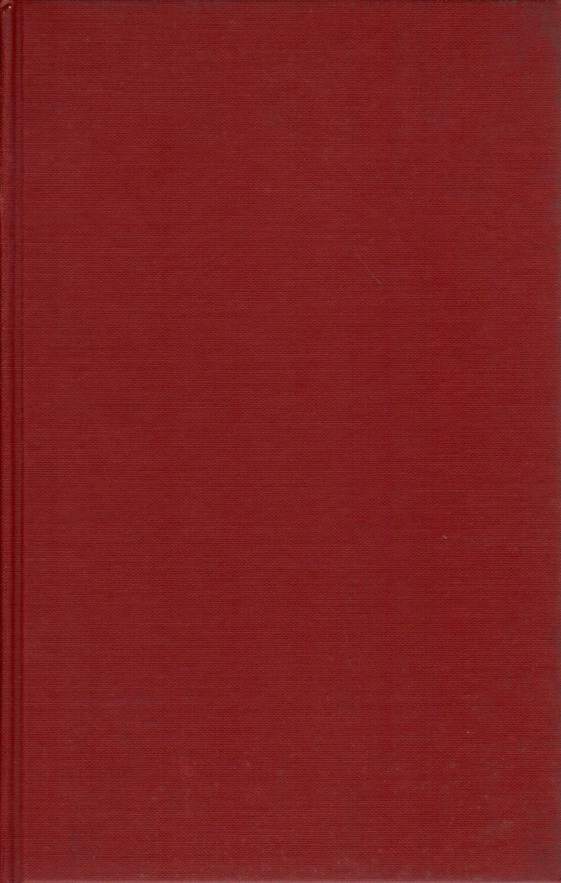 Book cover and/or sample page of A Bibliography of the Writings of W. H. Hudson