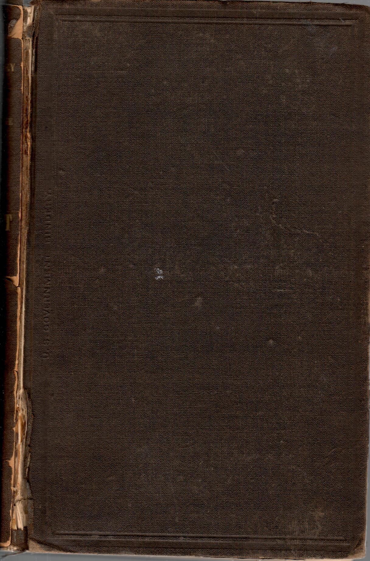 Book cover and/or sample page of Birds of the Northwest: A Hand-Book of the Ornithology of the Region Drained by the Missouri River and its Tributaries