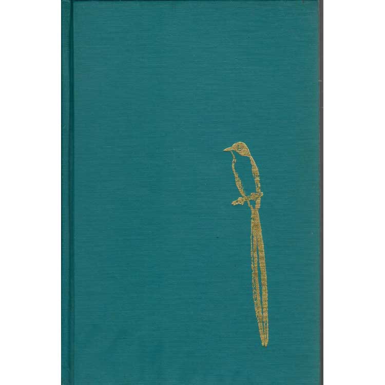Book cover and/or sample page of Birds of Guatemala