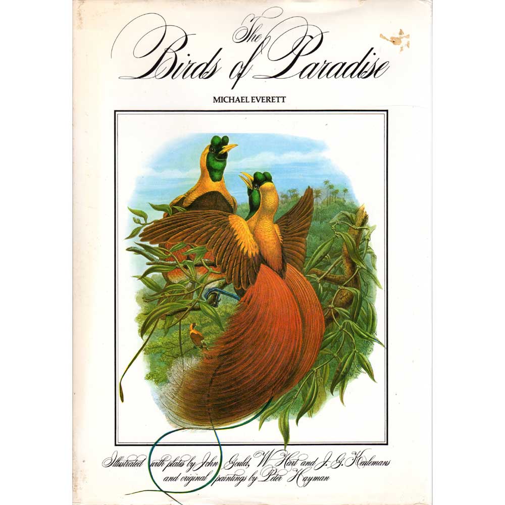 Book cover and/or sample page of The Birds of Paradise
