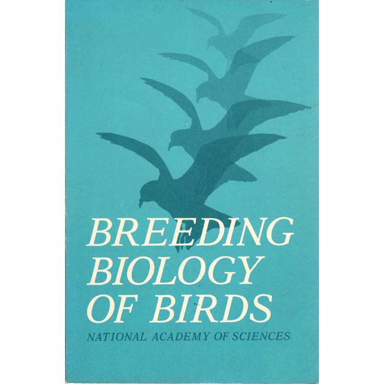 Book cover and/or sample page of Breeding Biology of Birds