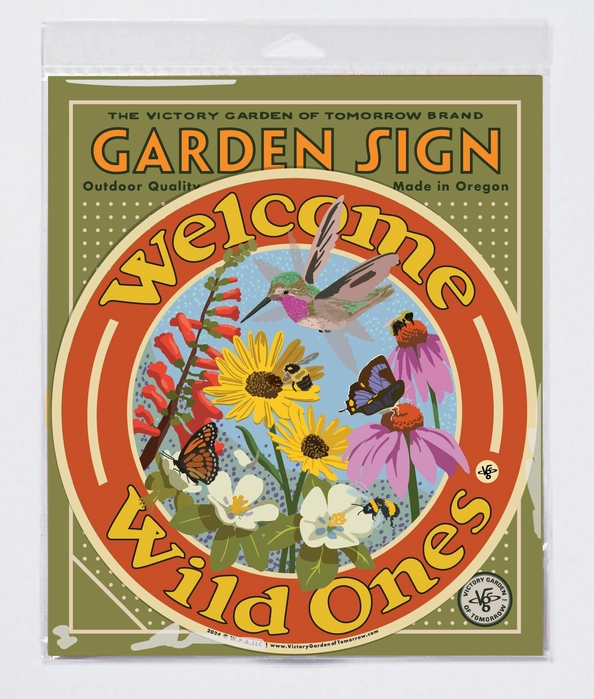 Garden Sign