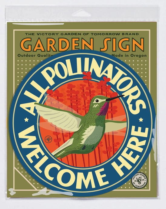 Garden Sign