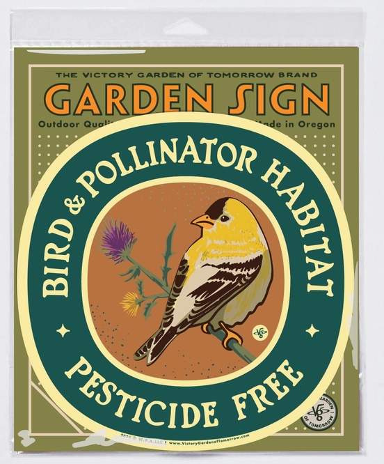 Garden Sign