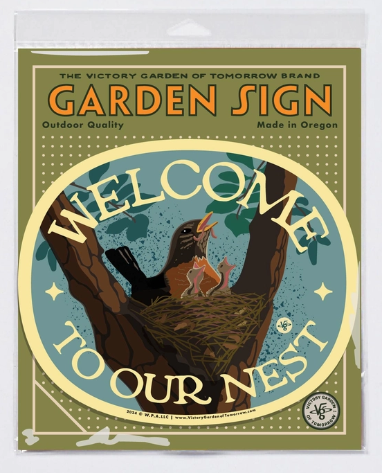 Garden Sign