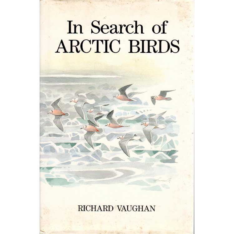 In Search of Arctic Birds cover