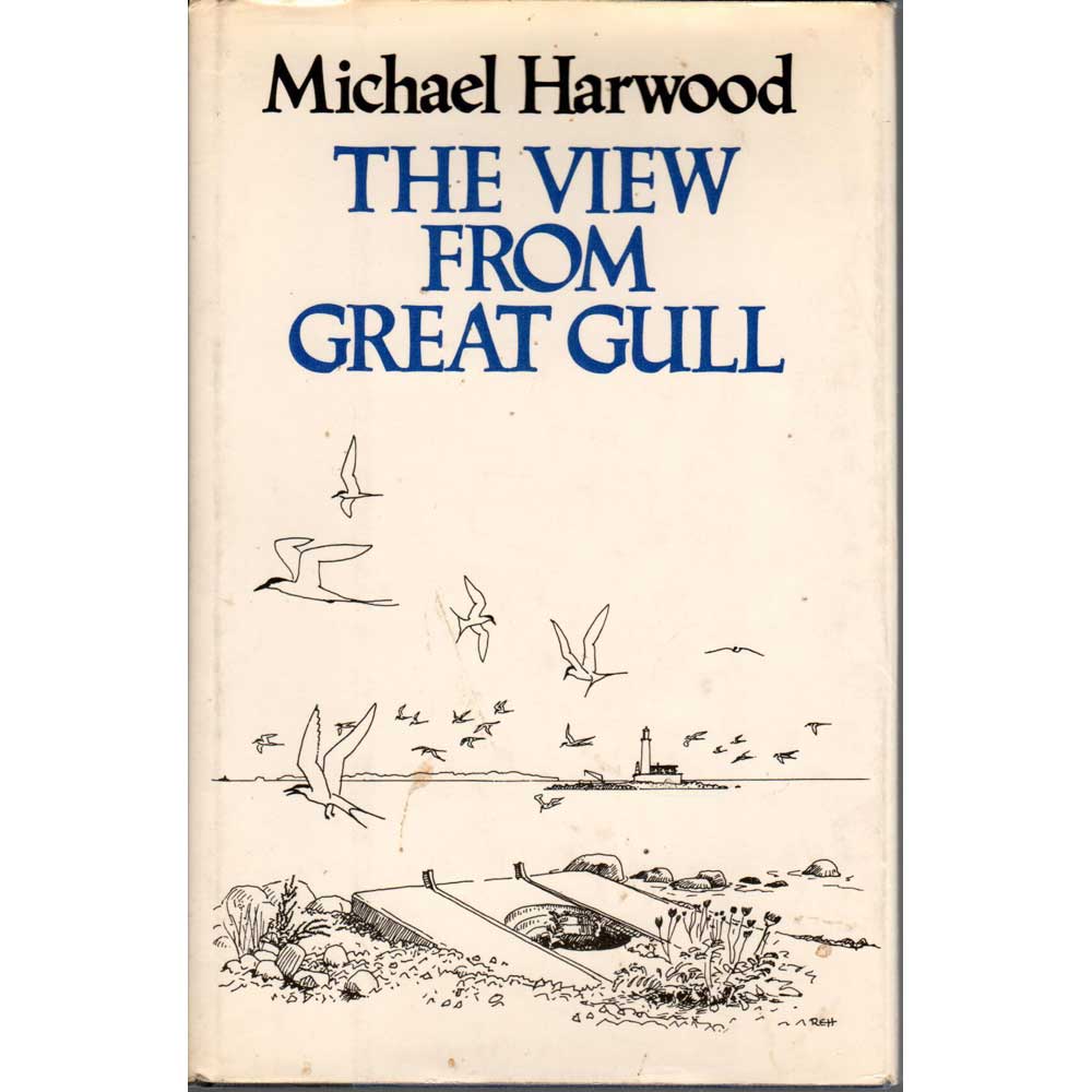 The View From Great Gull cover