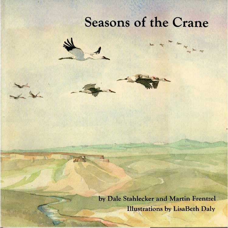 Seasons of the Crane cover