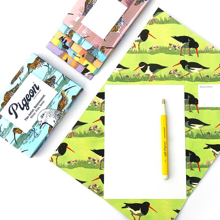Pigeon: Letter Packs