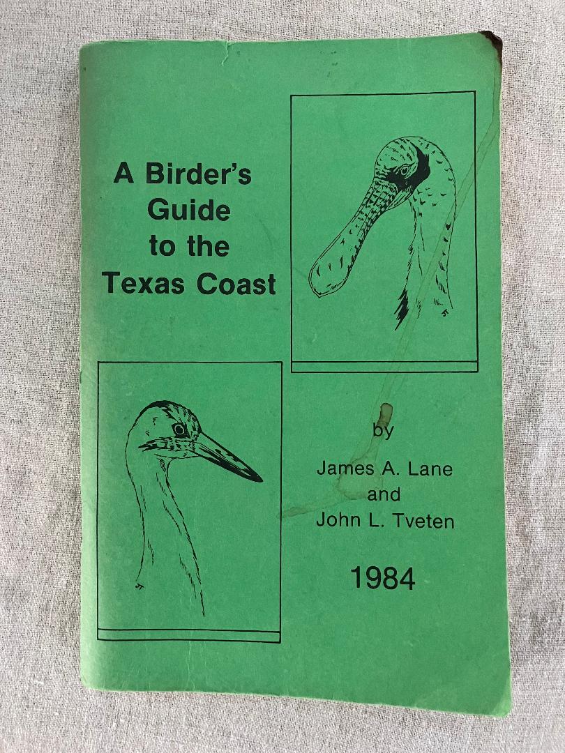 A Birder's Guide to the Texas Coast