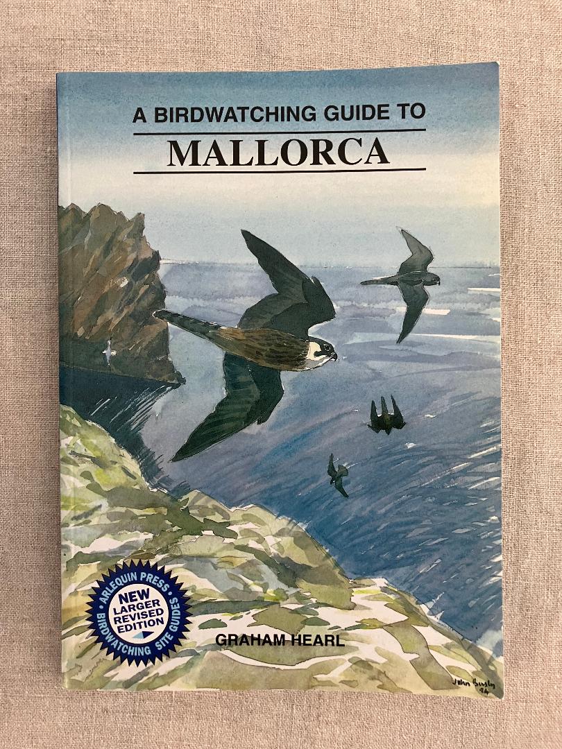 A Birdwatching Guide to Mallorca