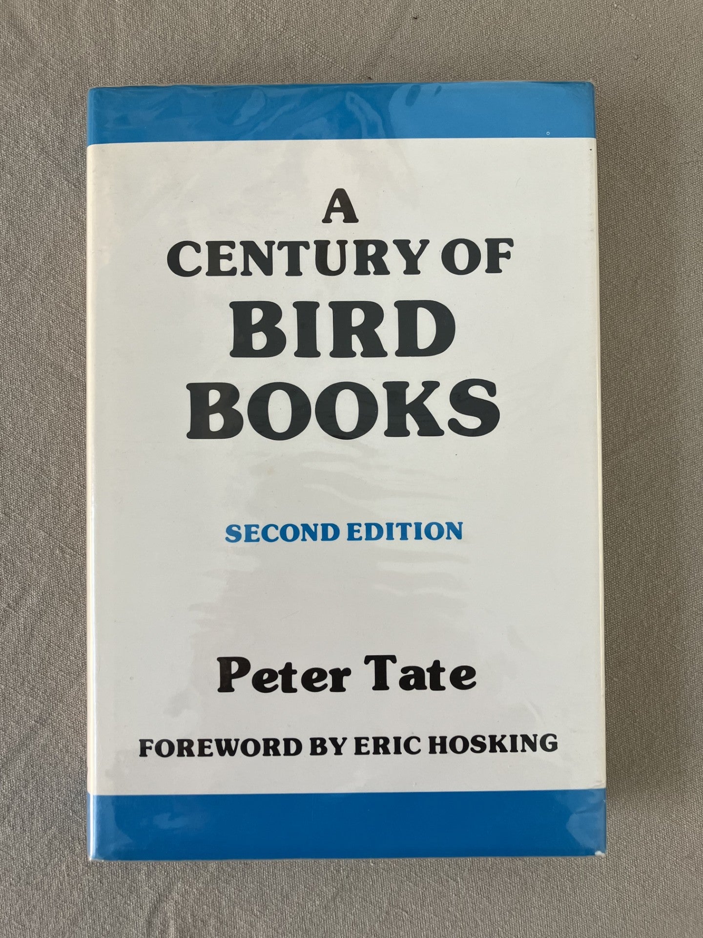 A Century of Bird Books