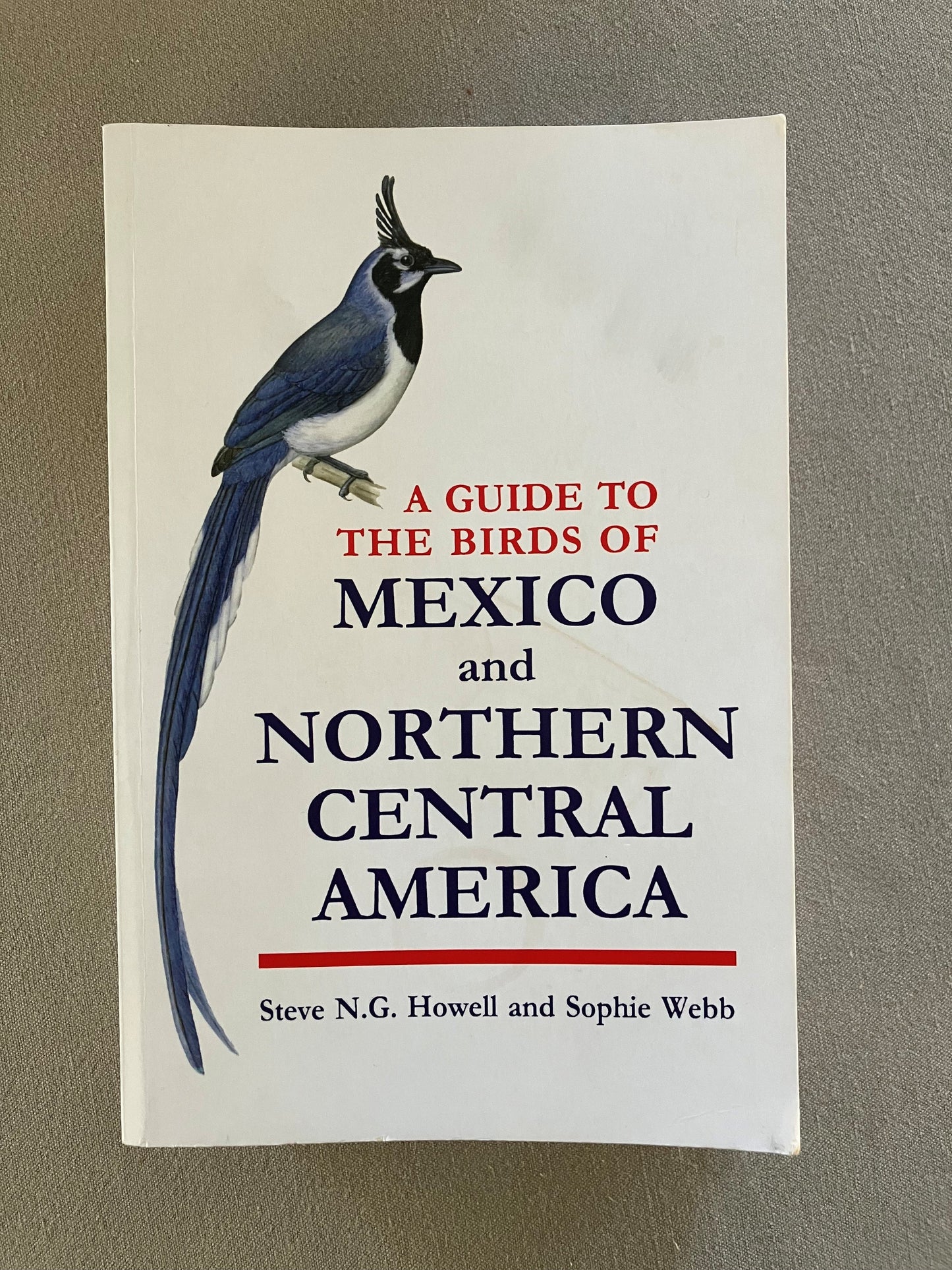 A Guide to the Birds of Mexico and Northern Central America