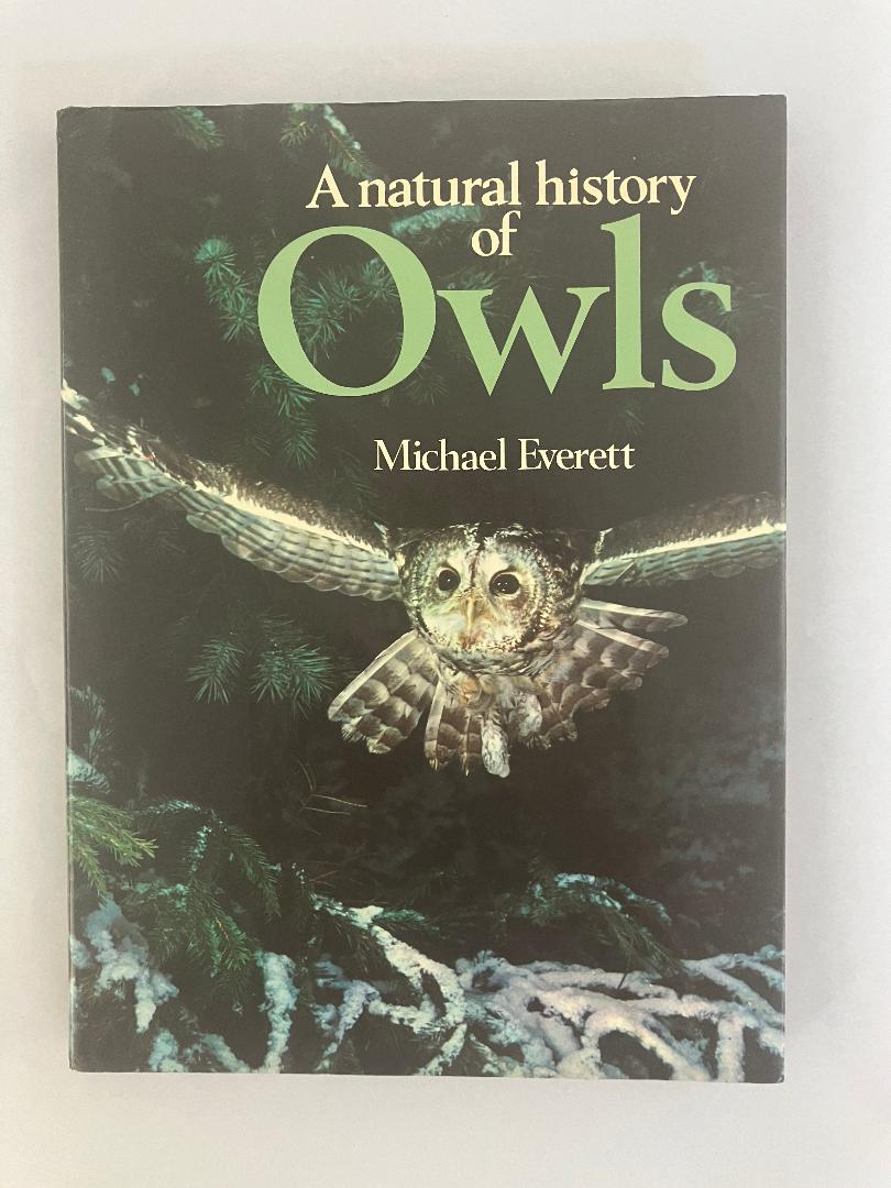 A Natural History of Owls