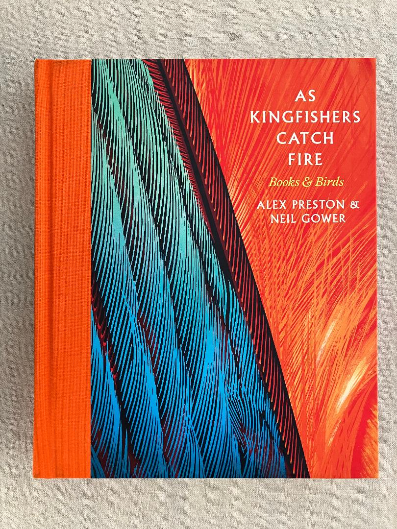 As Kingfishers Catch Fire